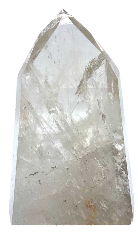 2.7# Quartz obelisk