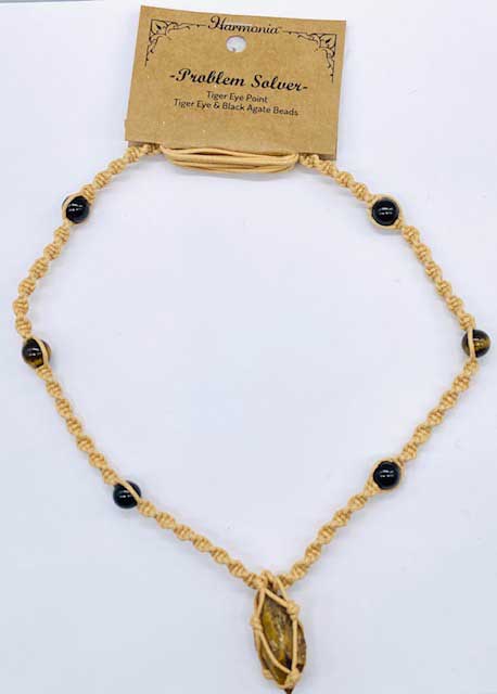 Net Necklace Problem Solver